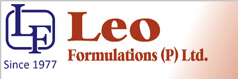 LEO FORMULATIONS PVT LTD