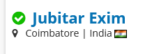 JUBITAR EXIM