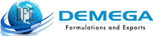 DEMEGA FORMULATIONS AND EXPORTS