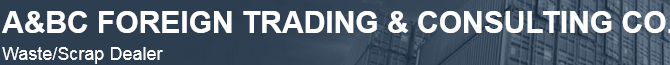 A&BC Foreign Trading&Consulting Co.