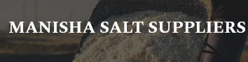 MANISHA SALT SUPPLIERS