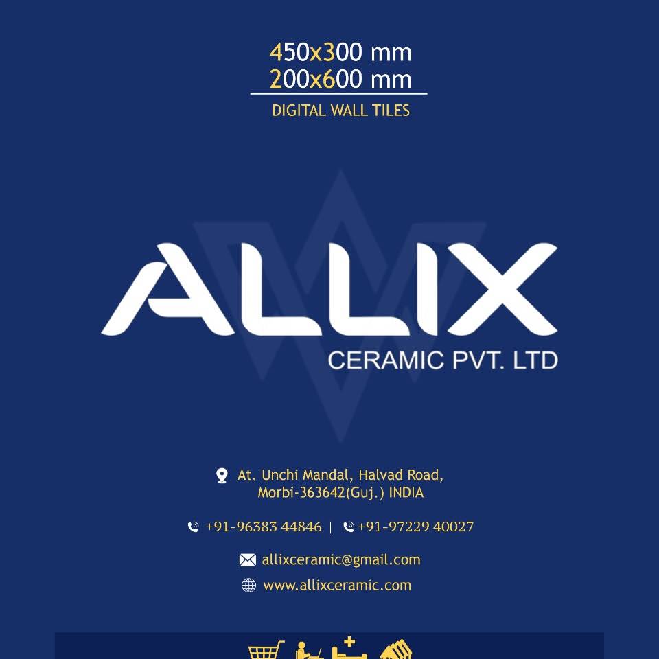 Allix ceramic Pvt.Ltd.