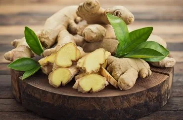Fresh Ginger