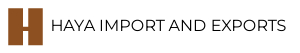 Haya Import And Exports