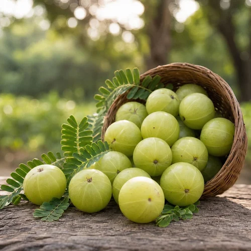 Indian Gooseberry