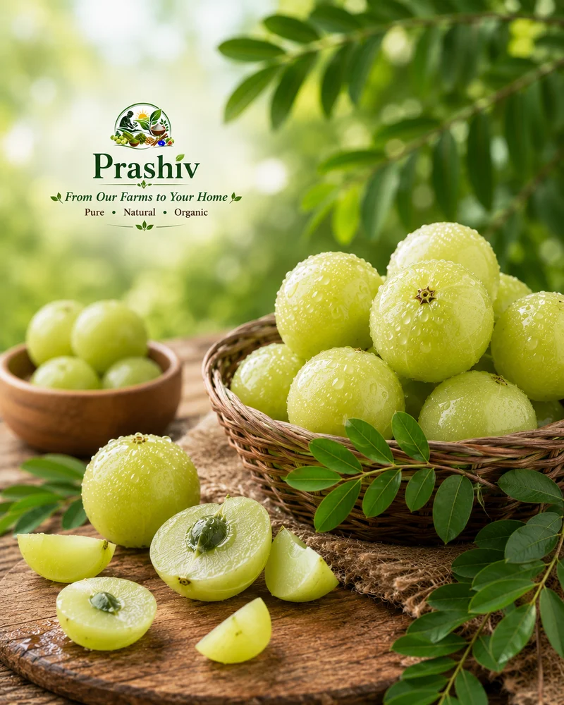 Organic Amla