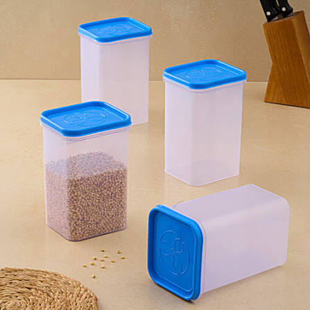 Plastic Containers