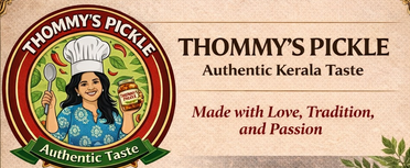 THOMMYS PICKLE