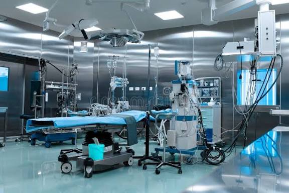 Buyer of Medical Equipment