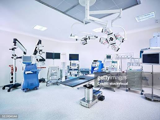 Buyer of Medical Equipment