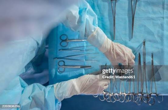 Buyer of Medical Equipment