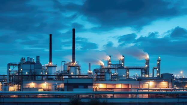 Buyer of Industrial and Specialty Chemicals