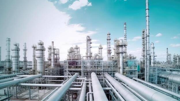 Industrial Chemicals and Chemical Raw Materials