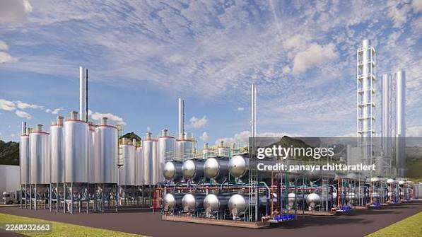 Industrial and Specialty Chemicals