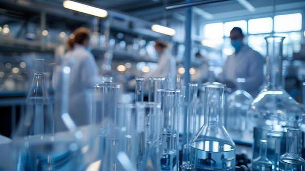 Specialty and Industrial Chemicals