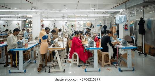 Buyer of Garments, Apparel