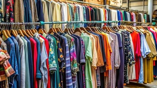 Buyer of Garments, Apparel