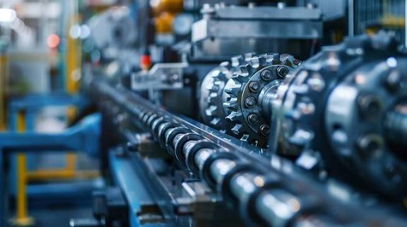 Industrial Equipment and Heavy Machinery