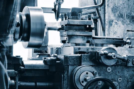 Industrial Machinery and Equipment