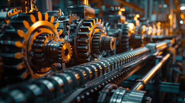Industrial Equipment and Heavy Machinery