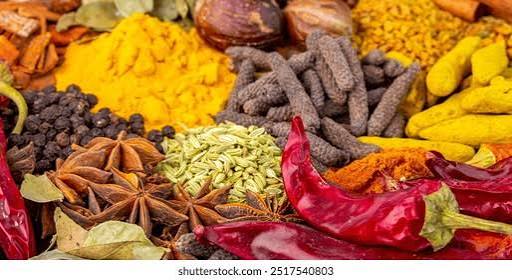 Bulk Buyer of Indian Spices